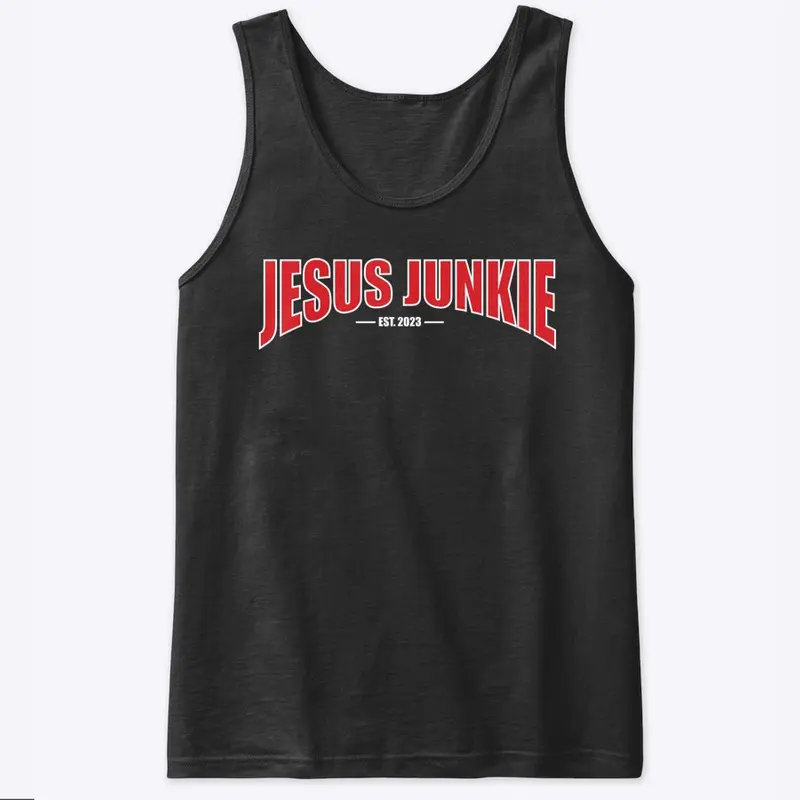 JESUS JUNKIE