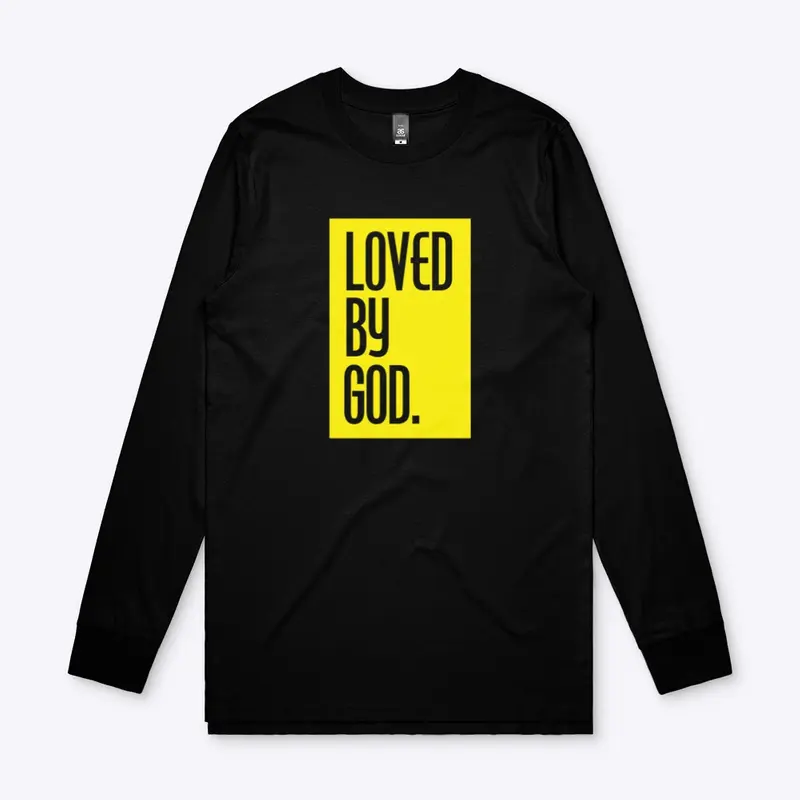 LOVED BY GOD