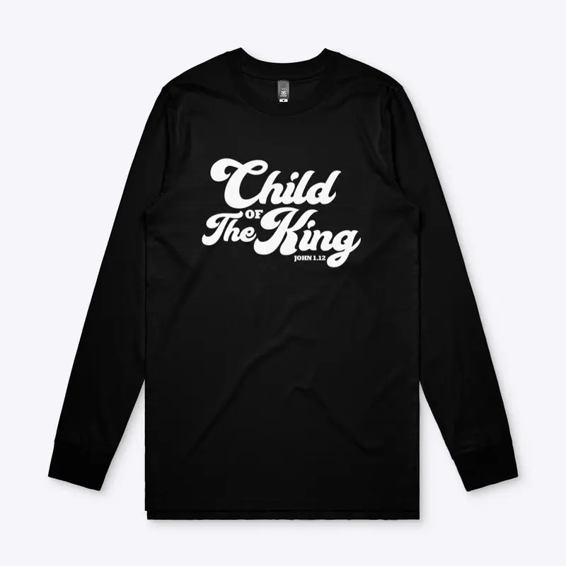 CHILD OF THE KING