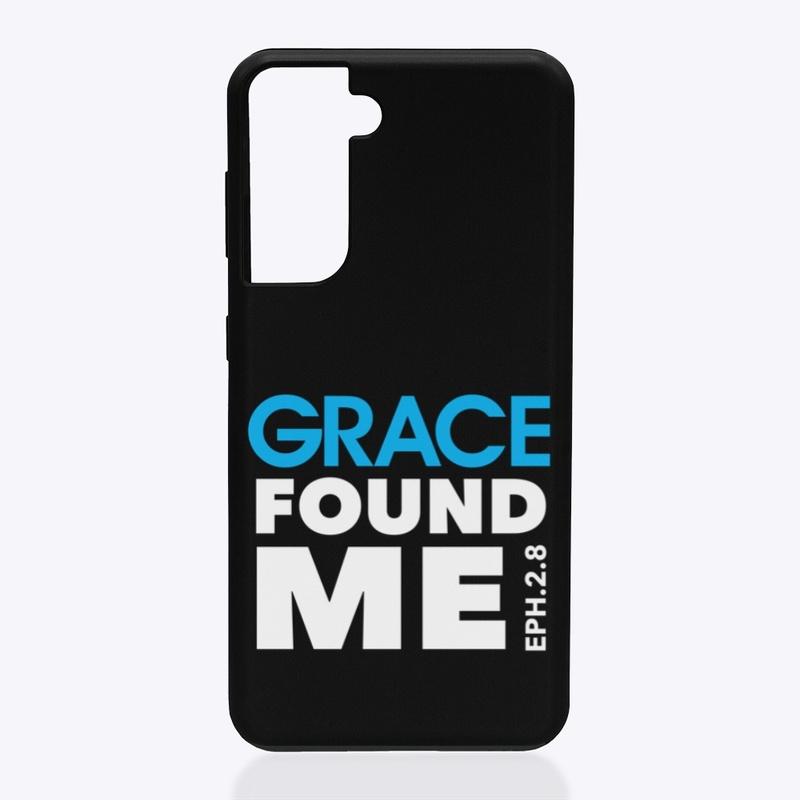 GRACE FOUND ME