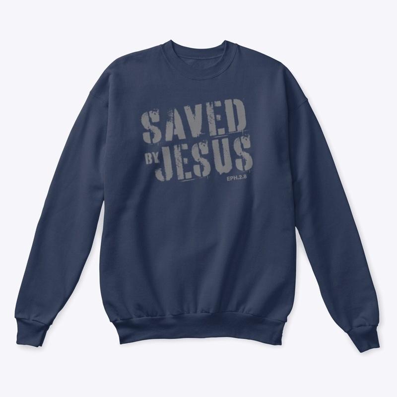 SAVED BY JESUS