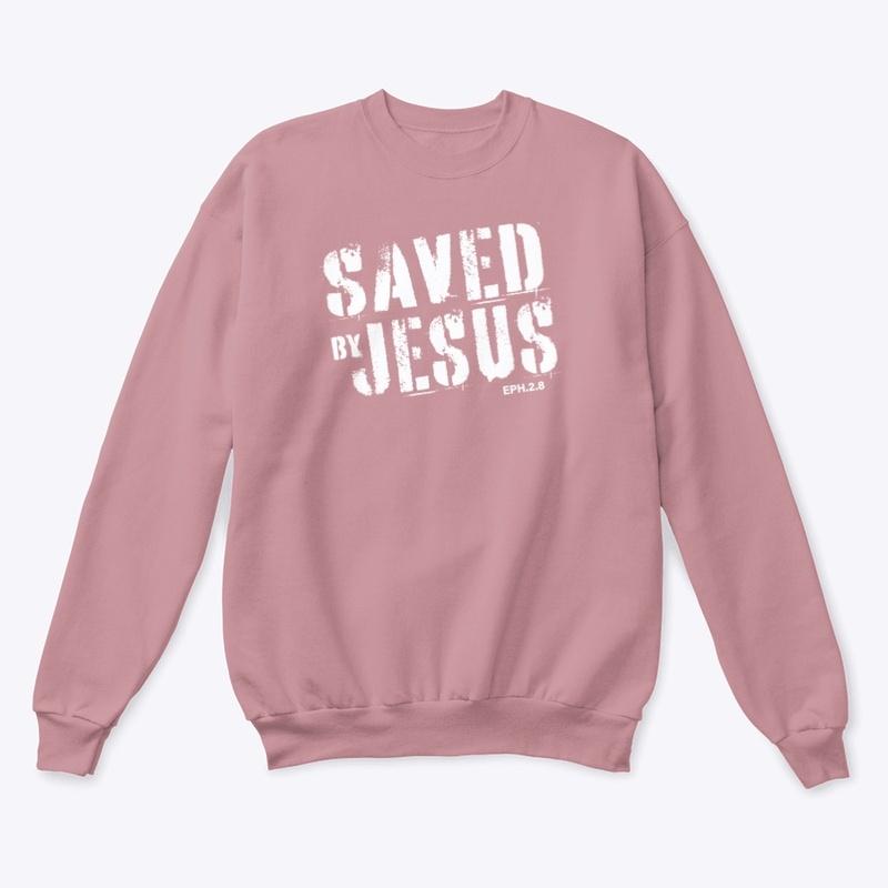 SAVED BY JESUS