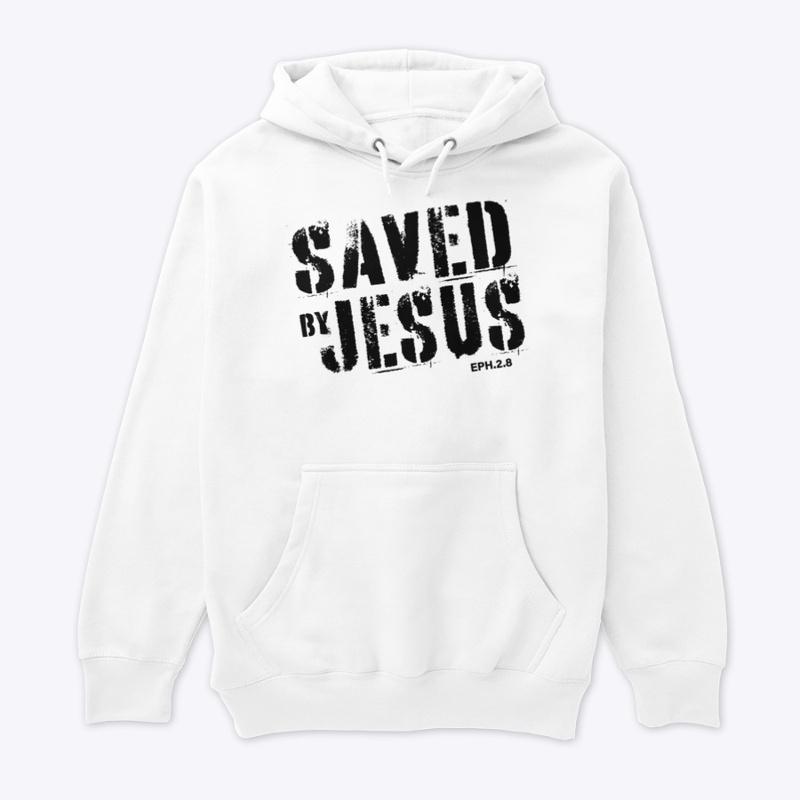 SAVED BY JESUS