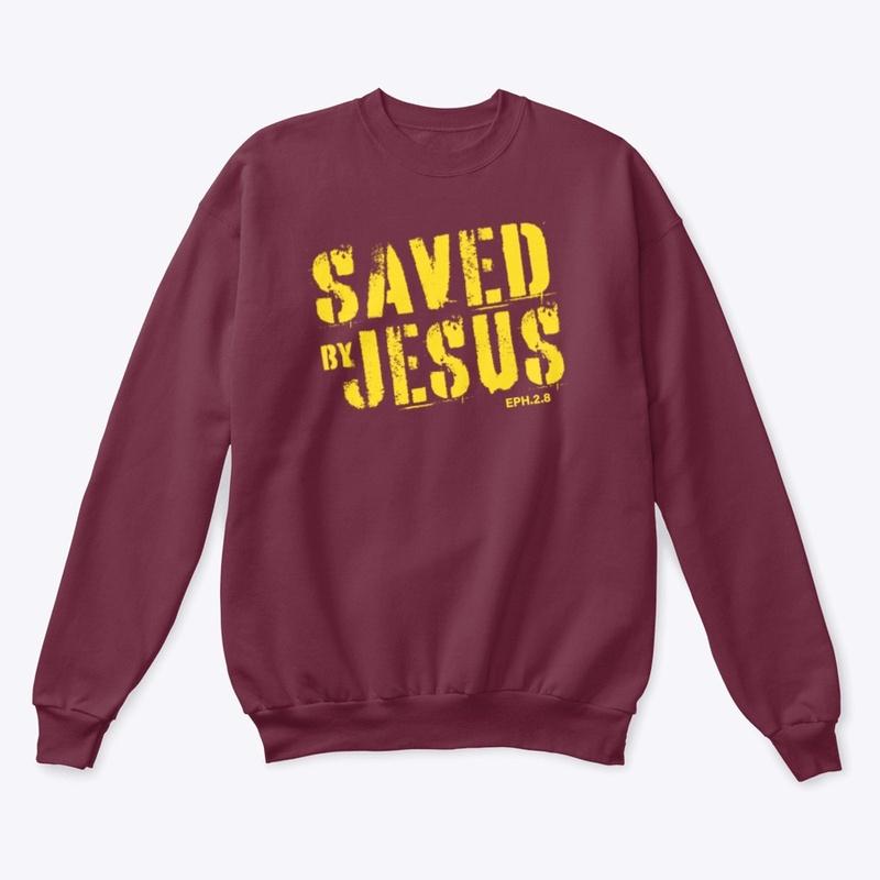 SAVED BY JESUS