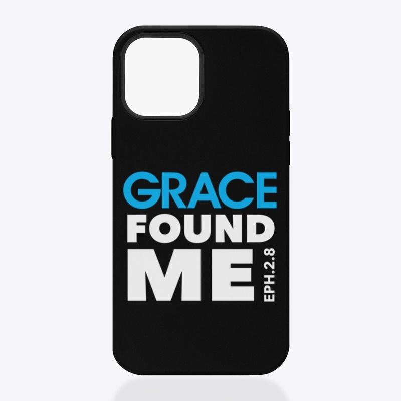 GRACE FOUND ME