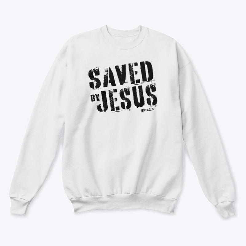 SAVED BY JESUS